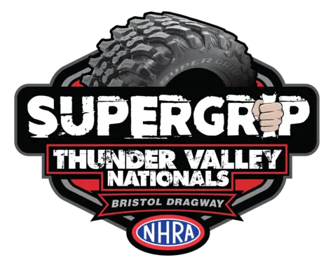 Thunder Valley Nationals Logo